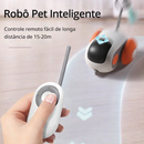 Carrinho Interativo para Gatos com Controle Remoto USB Brinquedo Automático – Dogviva