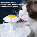Fonte Bebedouro Automático 2,5L para Cachorro e Gato com Filtro e Fluxo Ajustável – Dogviva