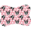 Tapete Comedouro Pet Antiderrapante Ossinho Lavável 29x43cm – Dogviva