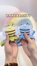 Coleira de Abelha para Gato e cachorro pequenos e outros animal de estimacao