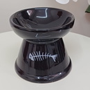 Comedouro Elevado para Gatos em Cerâmica Antiestresse e Antiformiga – Dogviva