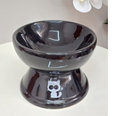 Comedouro Elevado para Gatos em Cerâmica Antiestresse e Antiformiga – Dogviva