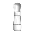 490ML 2 Em 1 Garrafa De Água Portátil Para Gatos Cães E Dispensador Multifuncional