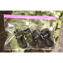 Botinha Impermeável para Cachorro e Gato Kit com 4 Sapatos Antiderrapantes – Proteção Total das Patinhas – Dogviva