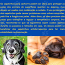 Kit 4 Sapato para Cachorro Gato Pet Bota de Borracha Impermeável Antiderrapante Botinha a Prova D'água Protetor LR-0201