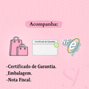 Coleira Osso Gravação Nome e Numero a Laser Várias Cores B4