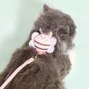 Coleira de Abelha para Gato e cachorro pequenos e outros animal de estimacao