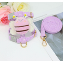 Coleira de Abelha para Gato e cachorro pequenos e outros animal de estimacao