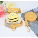 Coleira de Abelha para Gato e cachorro pequenos e outros animal de estimacao