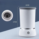 Limpador Automático de Pata de Cachorro e Gato de Silicone Fácil de Usar Recarregável USB Portátil