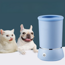 Limpador Automático de Patas Pet Recarregável USB para Cães e Gatos | Dogviva