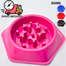 Comedouro Lento Interativo para Cães – Anti Engasgo e Ansiedade Pet Dogviva