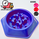 Comedouro Lento Interativo para Cães – Anti Engasgo e Ansiedade Pet Dogviva