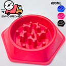 Comedouro Lento Interativo para Cães – Anti Engasgo e Ansiedade Pet Dogviva