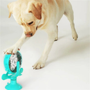 Brinquedo Para Gatos Divertido Moinho De Vento Mesa Giratória Com Ventosa Roda Gigante Porta Petisco