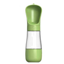 Garrafa Portátil para Cachorro com Bebedouro e Porta Ração 2 em 1 – Dogviva