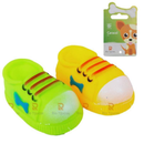 Kit 7 Brinquedo Mordedores Para Pet Cachorro ant estress