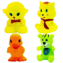 Kit 7 Brinquedo Mordedores Para Pet Cachorro ant estress