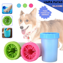 Limpa Patas Para Cães Em Silicone Copo Limpador Banho Lava Pata - Nosso Lar