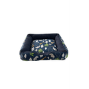 Cama Pet Lavável com Zíper 45x45 Antifrio para Cachorros e Gatos Pequenos – Dogviva