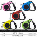 Guia Retrátil para Cachorro 3m e 5m com Trava de Segurança – Passeio com Controle Total – Dogviva