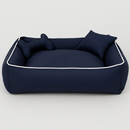 Cama Pet Média Cama para Cachorro Lavável 60x60 Para Animais até 15KG