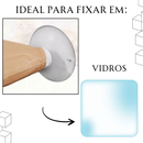 Cama Gato Pet Suspensa Janela Ventosa Reforçada Rede Confort Caminha Até 12kg