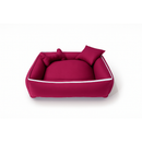 Cama Pet Média Cama para Cachorro Lavável 60x60 Para Animais até 15KG