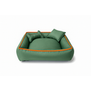 Cama Pet Lavável 60x60 Confortável para Cachorros e Gatos até 15kg – Dogviva