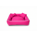 Cama Pet Lavável 60x60 Confortável para Cachorros e Gatos até 15kg – Dogviva