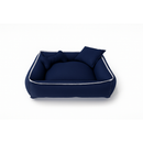 Cama Pet Lavável 60x60 Confortável para Cachorros e Gatos até 15kg – Dogviva