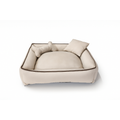 Cama Pet Lavável 60x60 Confortável para Cachorros e Gatos até 15kg – Dogviva