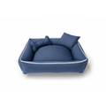 Cama Pet Lavável 60x60 Confortável para Cachorros e Gatos até 15kg – Dogviva