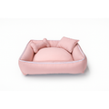 Cama Pet Lavável 60x60 Confortável para Cachorros e Gatos até 15kg – Dogviva