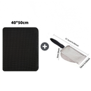 Tapete Coletor de Areia para Gato Impermeável Anti Sujeira – Caixa de Areia Limpa – Dogviva