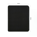 Tapete Coletor de Areia para Gato Impermeável Anti Sujeira – Caixa de Areia Limpa – Dogviva