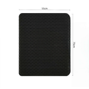 Tapete Coletor de Areia para Gato Impermeável Anti Sujeira – Caixa de Areia Limpa – Dogviva