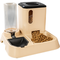 Comedouro e Bebedouro Automático Premium 2 em 1 para Cães e Gatos – Dogviva