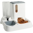 Comedouro e Bebedouro Automático Premium 2 em 1 para Cães e Gatos – Dogviva