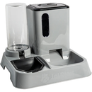 Comedouro e Bebedouro Automático Premium 2 em 1 para Cães e Gatos – Dogviva