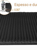 Tapete Tapetinho Simples Higiênico / Caixa de areia Coletor de Areia Impermeável EasyPet