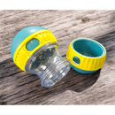 Kit 1 ou 2 Brinquedos Interativos Pet Sistema Ajustável | Comedouro Lento e Anti-Estresse