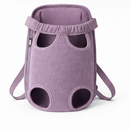 Bolsa Canguru Pet para Transporte de Cachorro e Gato Confortável – Dogviva