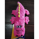 Brinquedo de Pelúcia Interativo para Cães e Gatos com Som Antiestresse 23cm – Dogviva