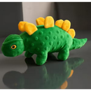 Brinquedo de Pelúcia Interativo para Cães e Gatos com Som Antiestresse 23cm – Dogviva