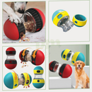 Kit 1 ou 2 Brinquedos Interativos Pet Sistema Ajustável | Comedouro Lento e Anti-Estresse