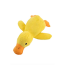 Brinquedo de Pelúcia Interativo para Cães e Gatos com Som Antiestresse 23cm – Dogviva