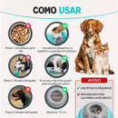 Brinquedo Interativo para Gato e Cachorro com Dispensador de Ração Anti-Estresse – Dogviva