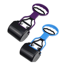 Pá Cata Caca Coco de Cachorro Gato Pet Coletor Higiênico Prático Simples