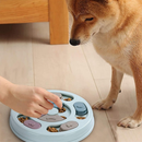 Comedouro Lento Anti Engasgo para Cães e Gatos – Tigela Interativa Pet Dogviva